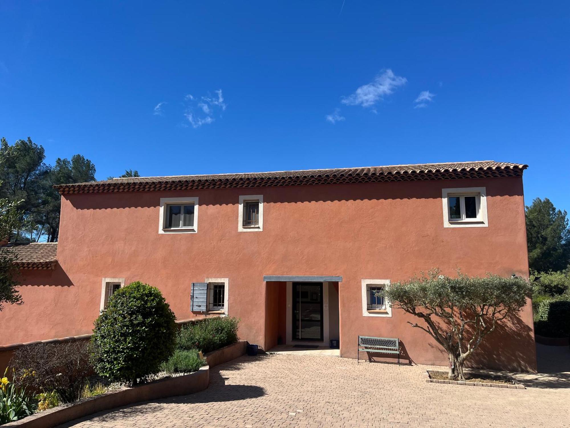 La Maison Du Castellet Le Castellet  Exterior photo