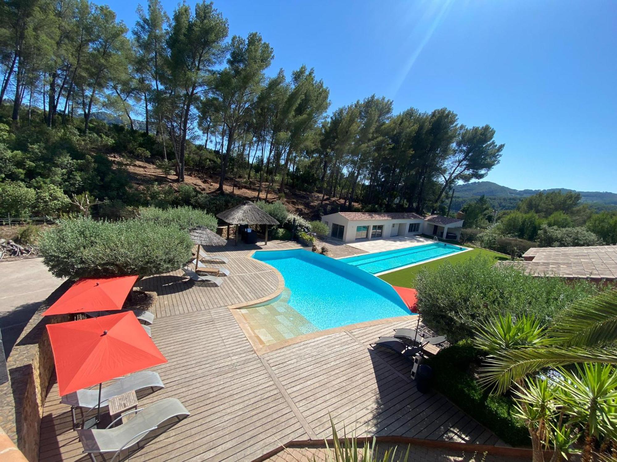 La Maison Du Castellet Le Castellet  Exterior photo
