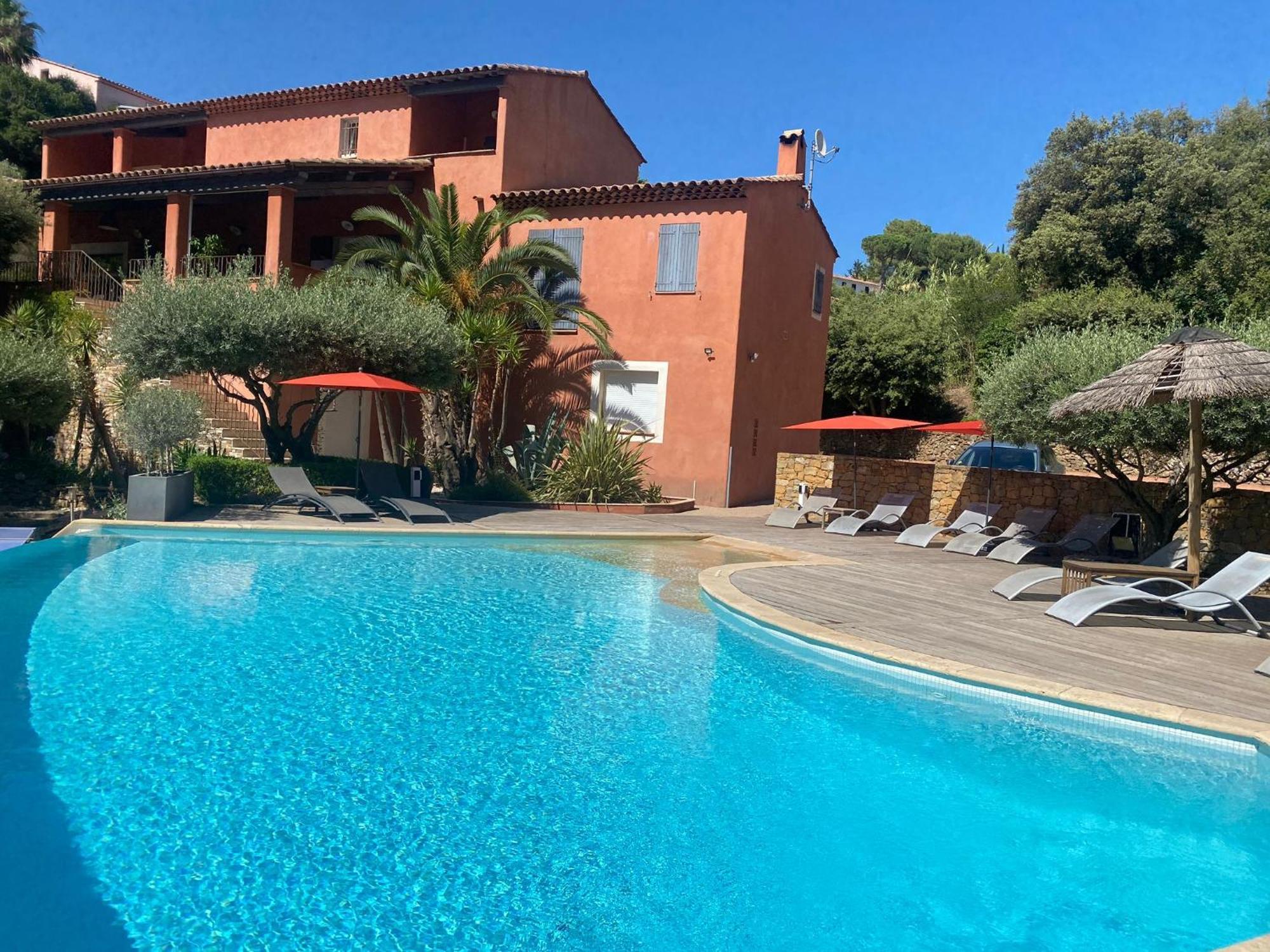 La Maison Du Castellet Le Castellet  Exterior photo